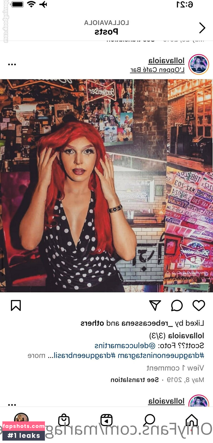 queenmarlagonzo gallery photo #18