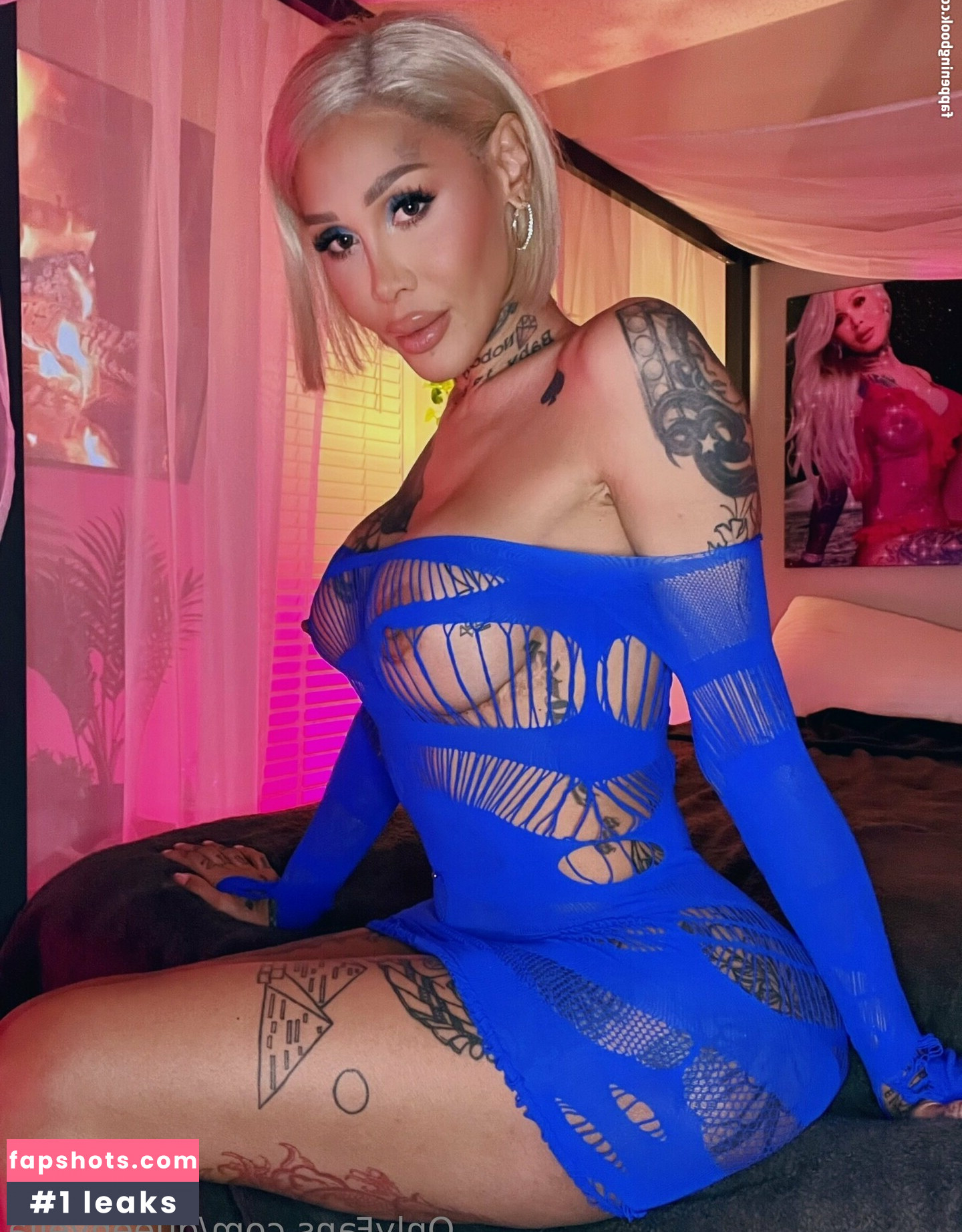 queenyella Nahé úniky fotek pouze od fanoušků #11 - Fapshots