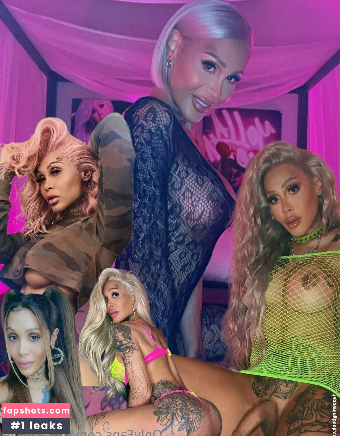 queenyella Nahé úniky fotek pouze od fanoušků #15 - Fapshots