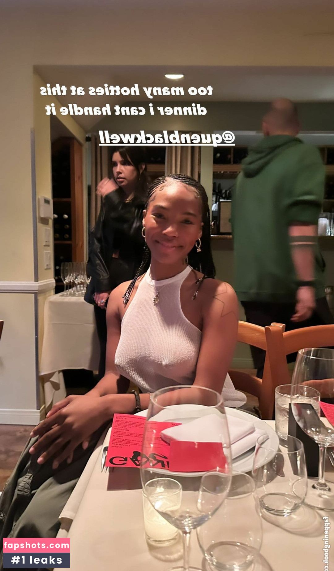 Quenlin Blackwell gallery photo #52