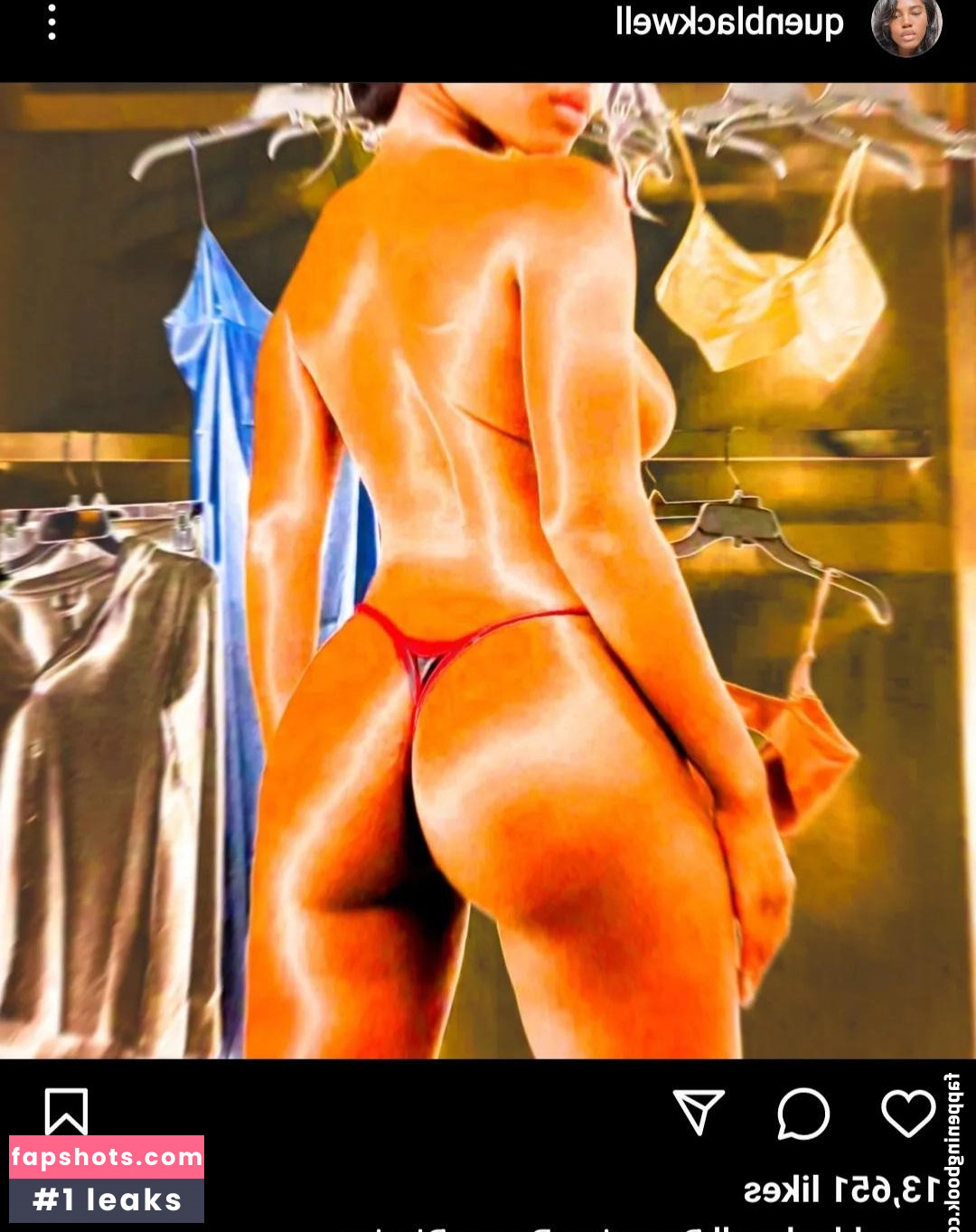 Quenlin Blackwell gallery photo #84