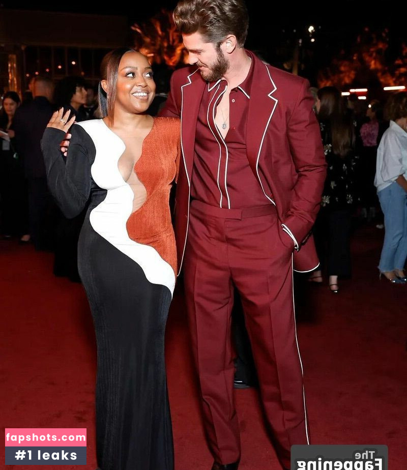 Quinta Brunson Filtración Desnuda OnlyFans Foto #2 - Fapshots