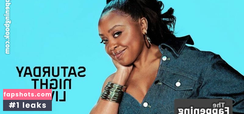 Quinta Brunson Filtración Desnuda OnlyFans Foto #13 - Fapshots