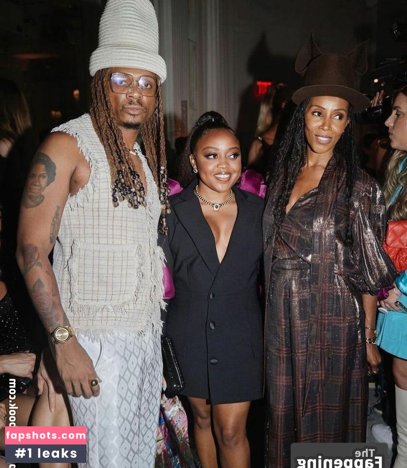 Quinta Brunson Filtración Desnuda OnlyFans Foto #16 - Fapshots