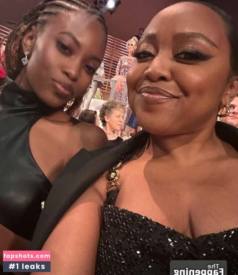 Quinta Brunson Filtración Desnuda OnlyFans Foto #21 - Fapshots