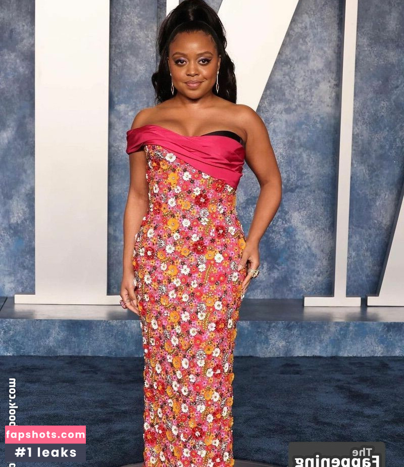 Quinta Brunson Filtración Desnuda OnlyFans Foto #24 - Fapshots