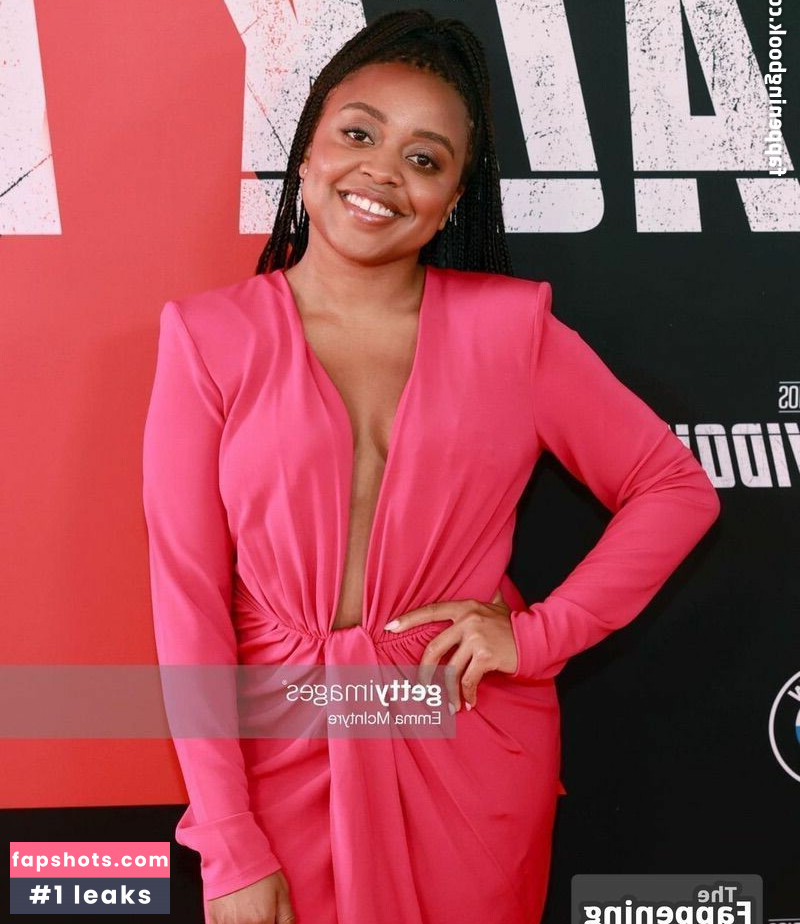 Quinta Brunson Filtración Desnuda OnlyFans Foto #26 - Fapshots