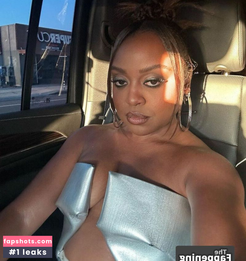 Quinta Brunson Filtración Desnuda OnlyFans Foto #4 - Fapshots