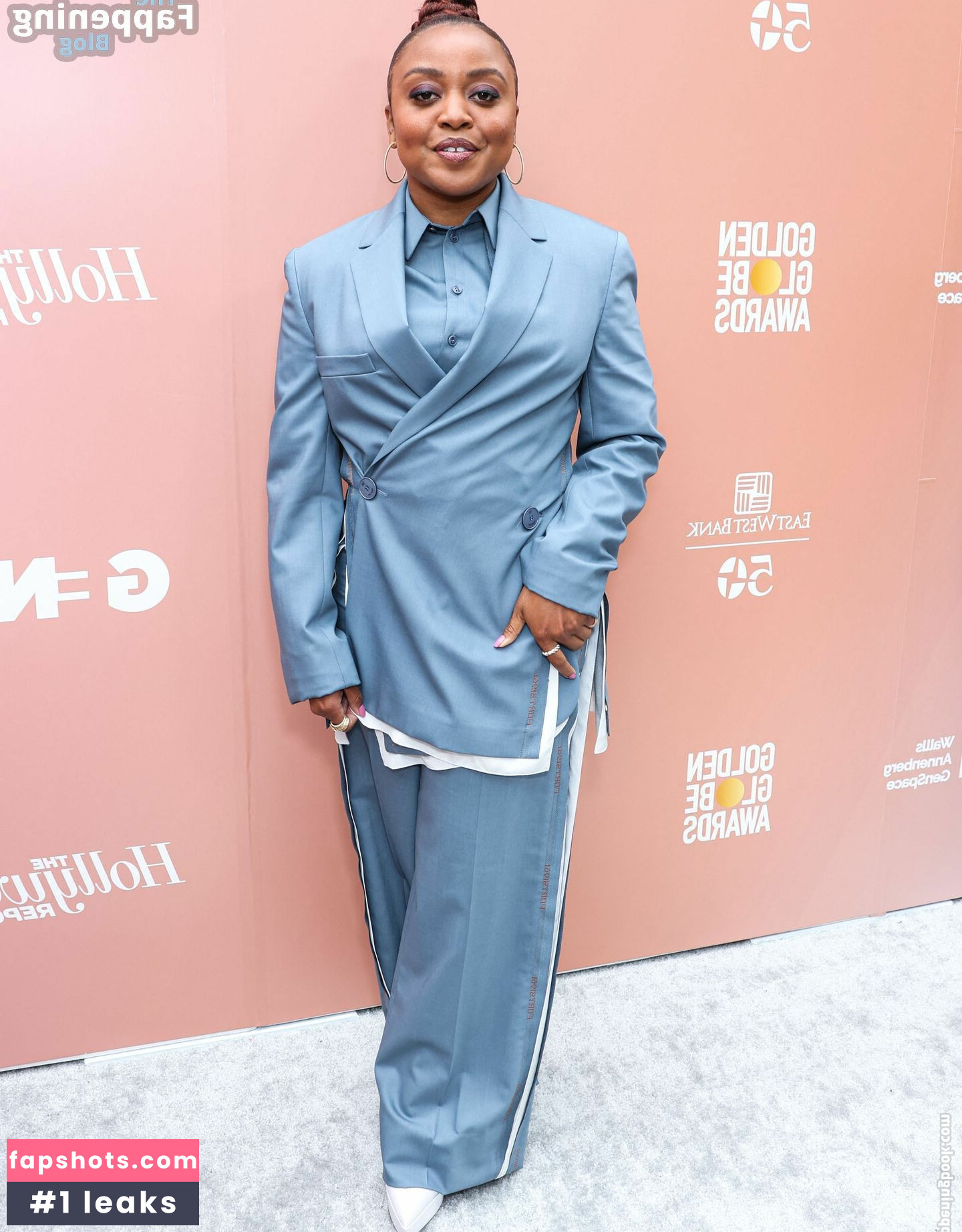 Quinta Brunson Filtración Desnuda OnlyFans Foto #37 - Fapshots