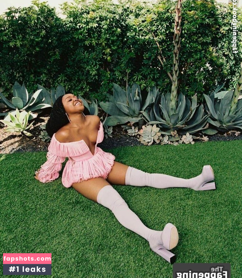 Quinta Brunson Filtración Desnuda OnlyFans Foto #9 - Fapshots