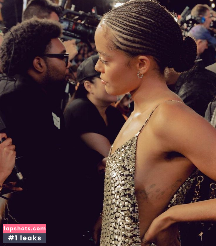 Quintessa Swindell Nude Leaks OnlyFans Photos #15 - LeakJerk