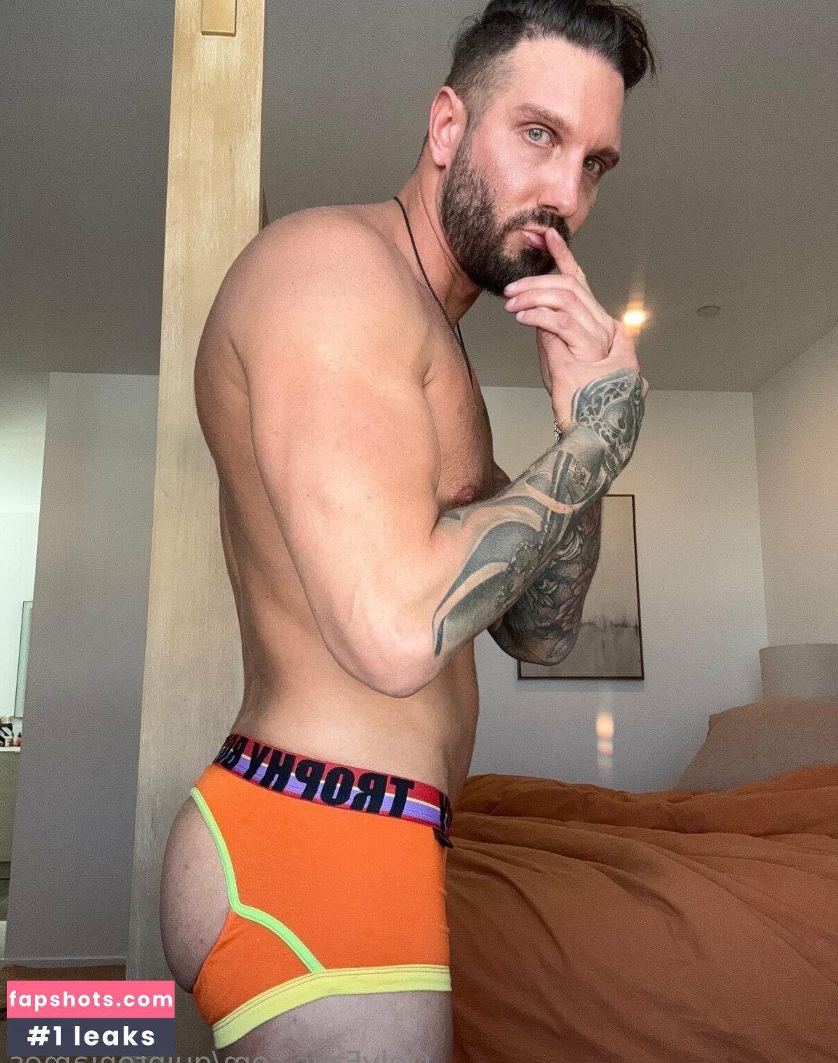 quintonjames Nahé úniky fotek pouze od fanoušků #17 - Fapshots