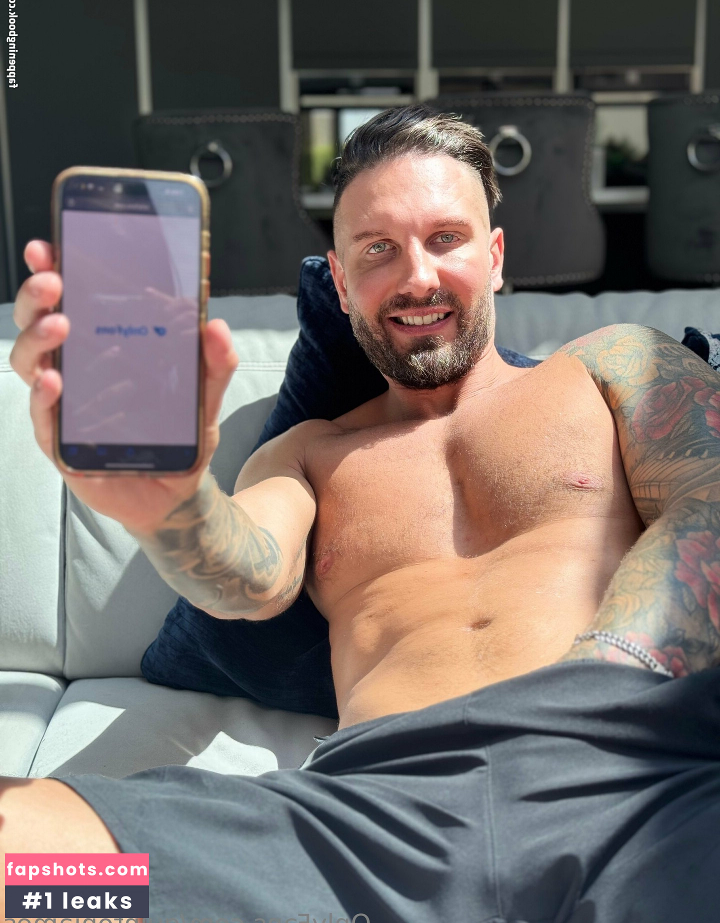 quintonjames Nahé úniky fotek pouze od fanoušků #19 - Fapshots