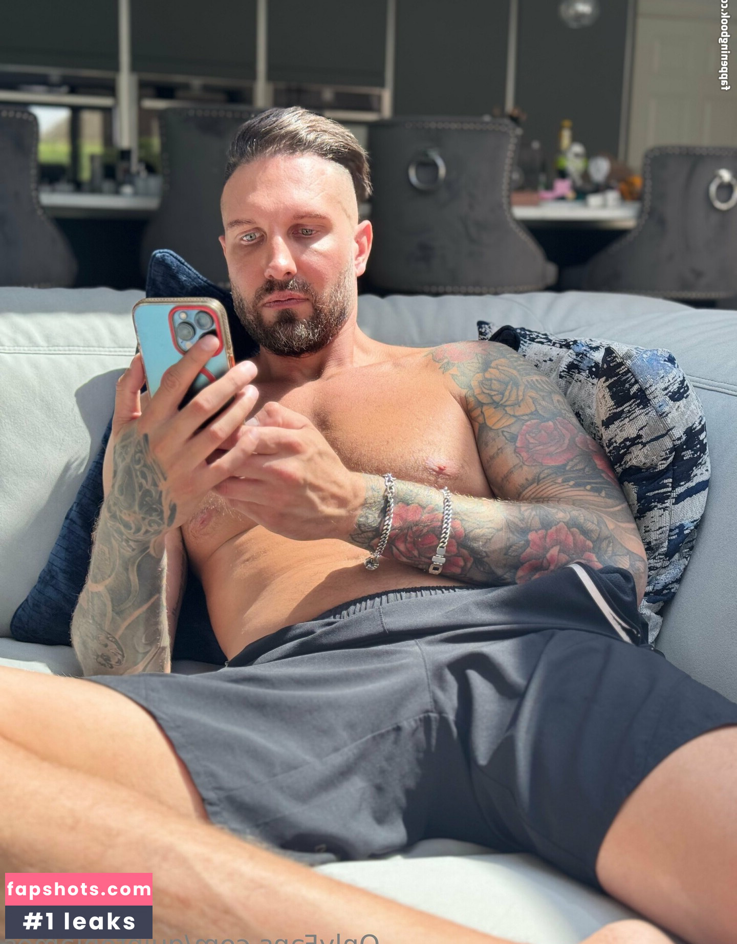 quintonjames Nahé úniky fotek pouze od fanoušků #21 - Fapshots