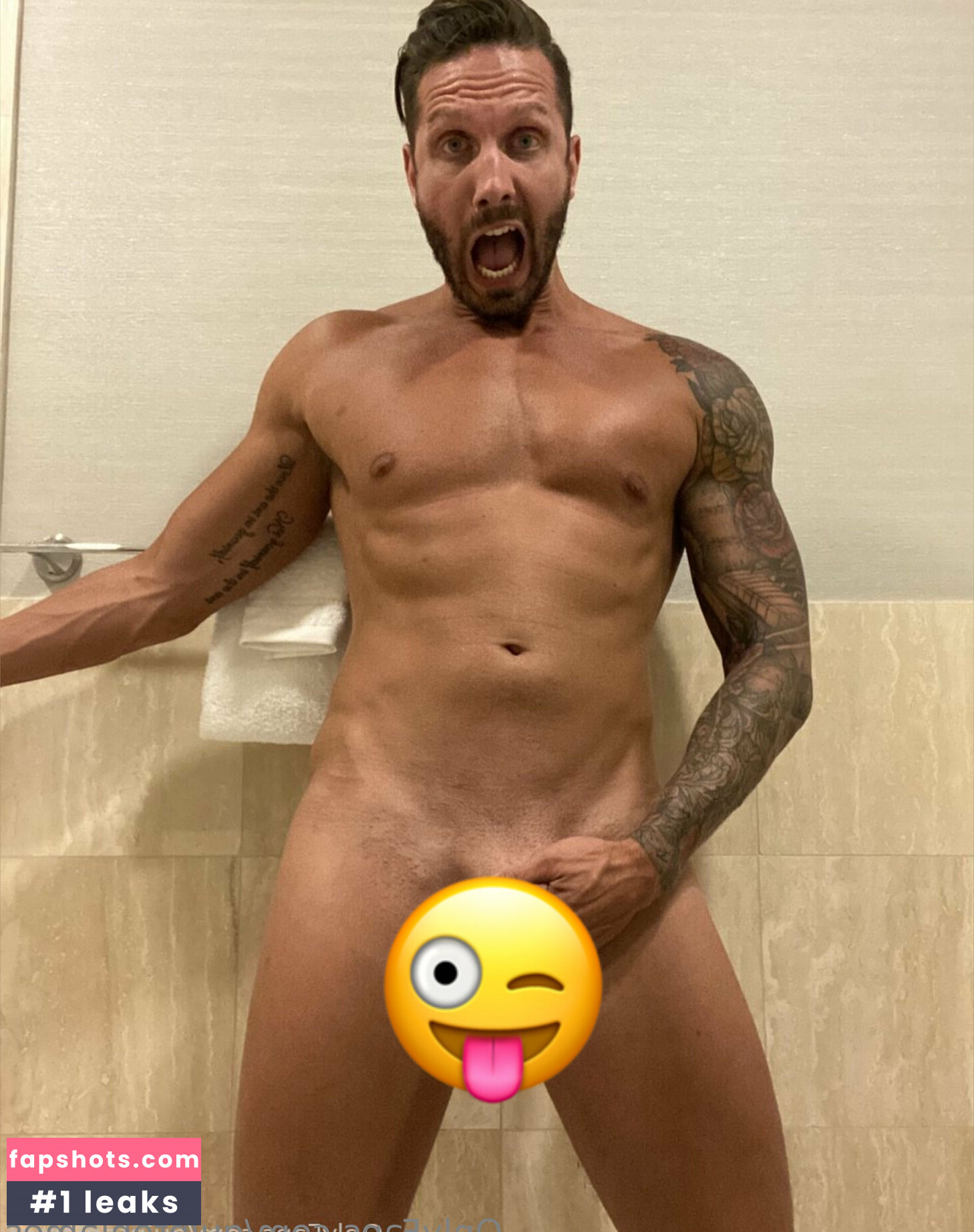 quintonjames Nahé úniky fotek pouze od fanoušků #29 - Fapshots