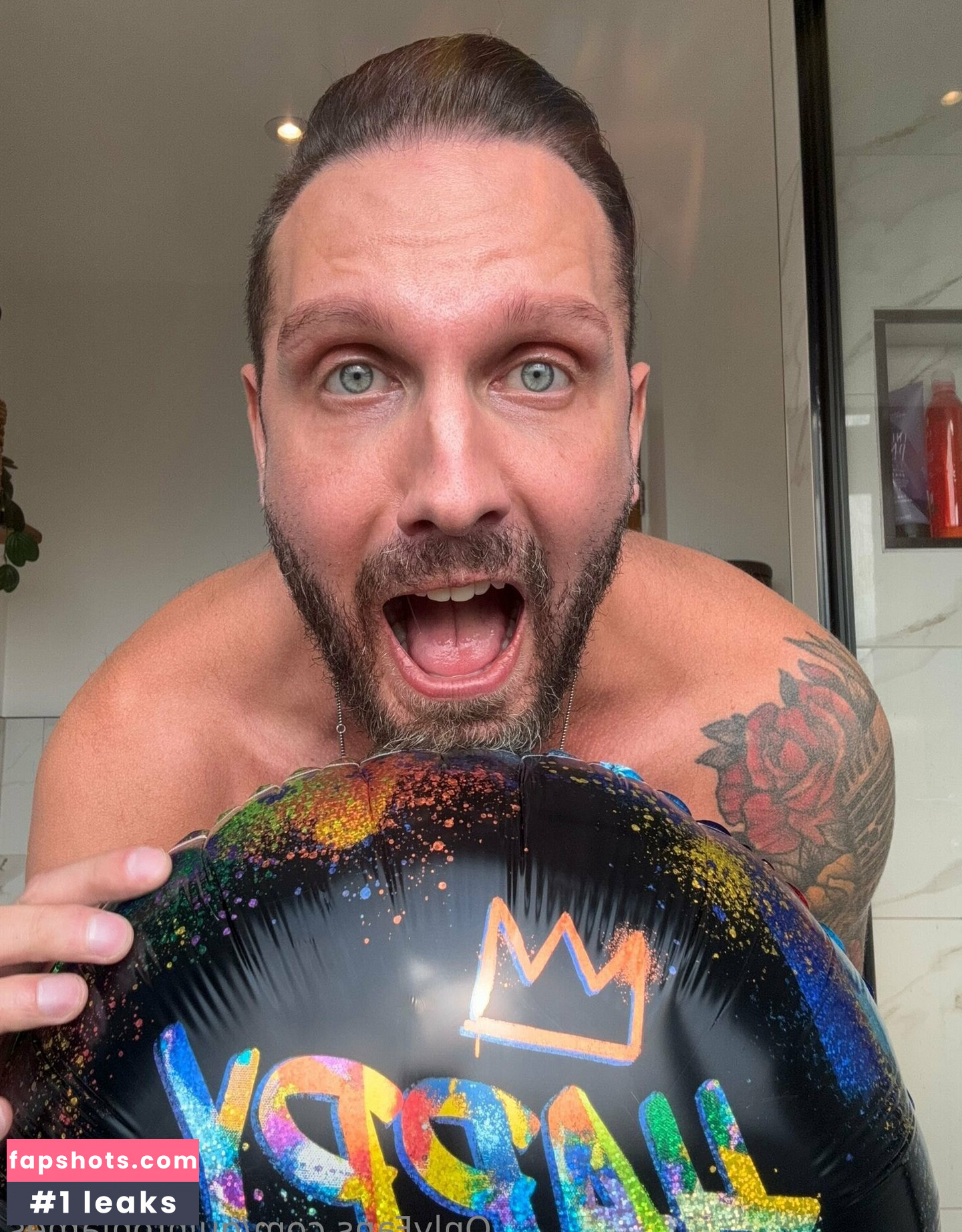 quintonjames Nahé úniky fotek pouze od fanoušků #5 - Fapshots