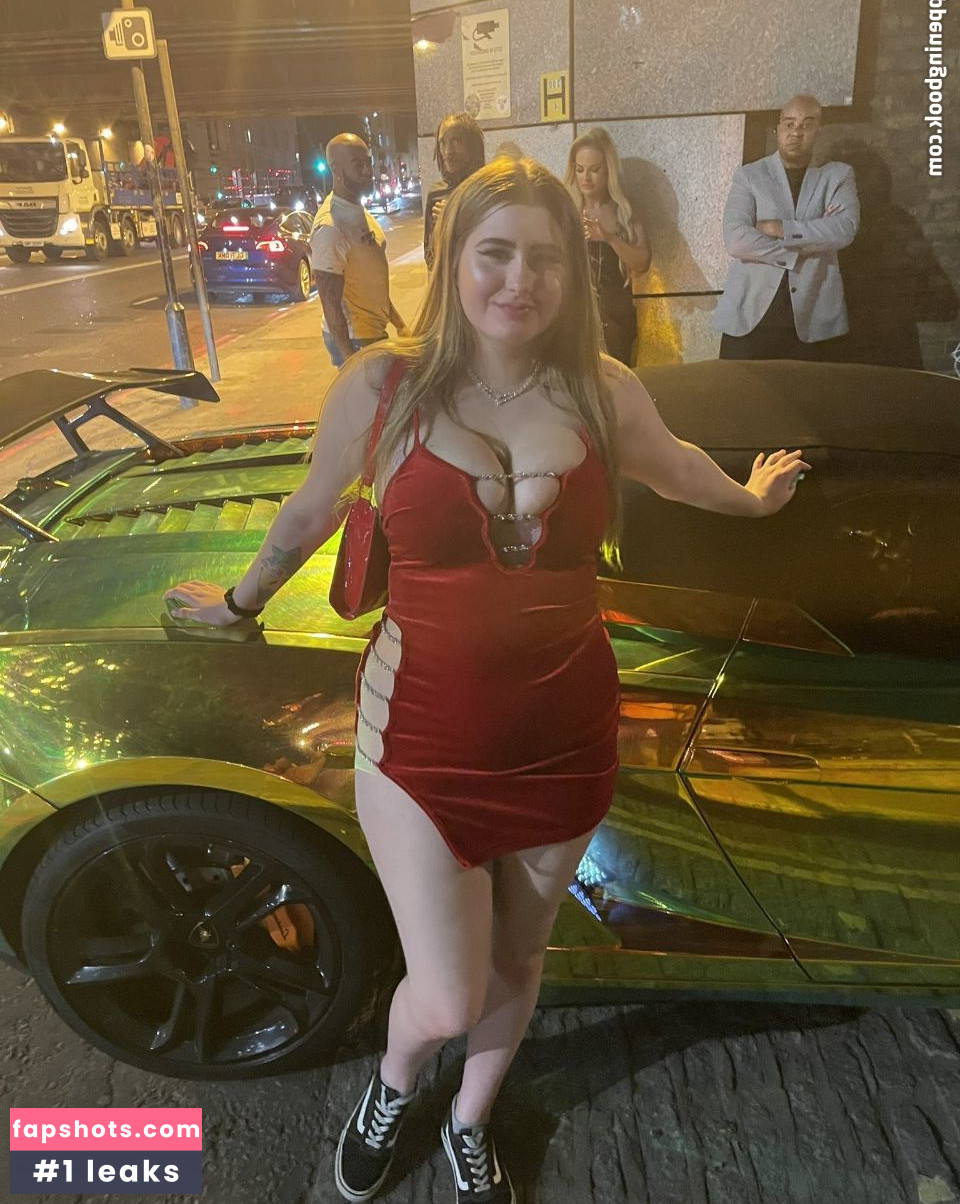 "Who Is This" Nahé úniky fotek pouze od fanoušků #108 - Fapshots