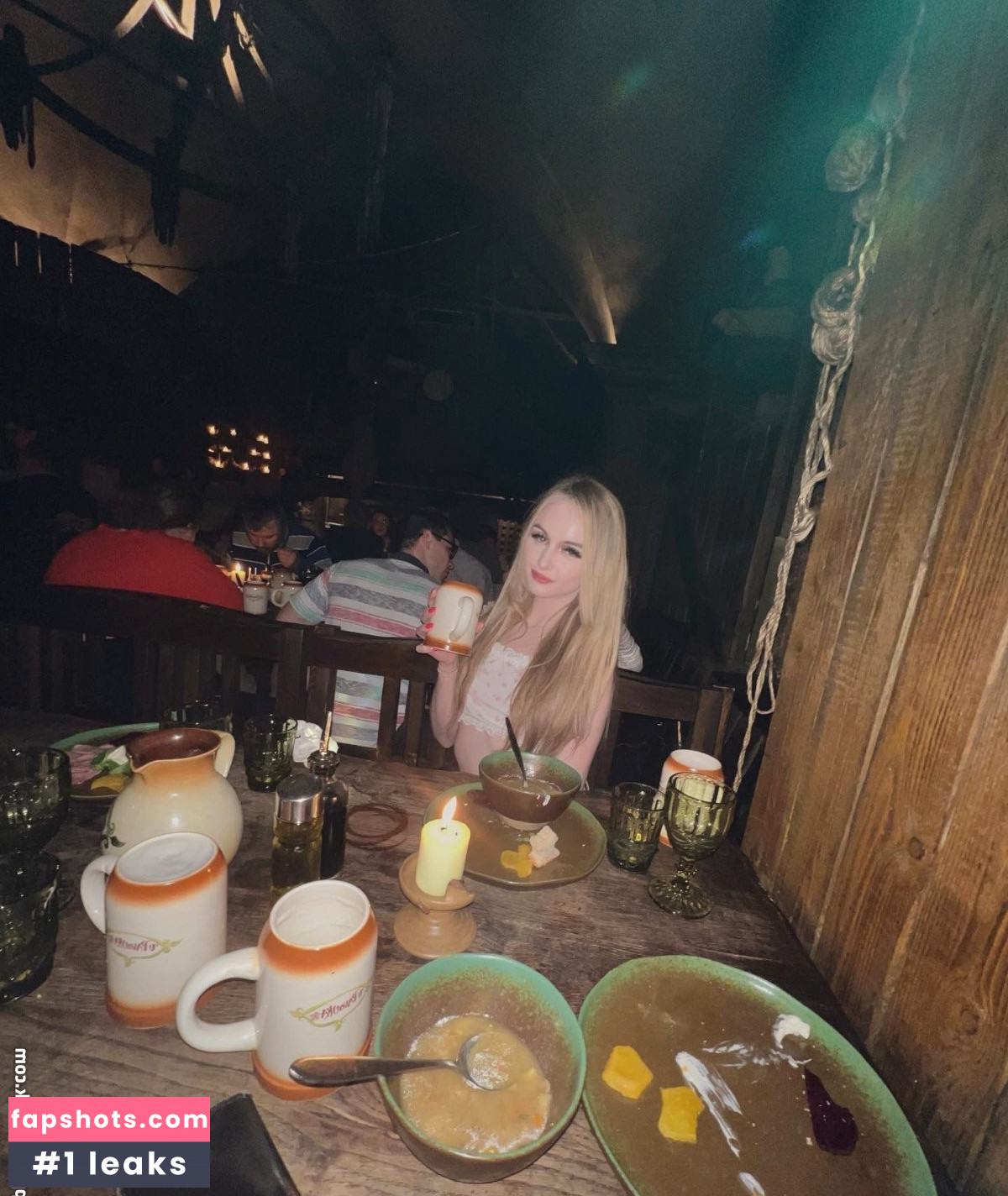 "Who Is This" Nahé úniky fotek pouze od fanoušků #388 - Fapshots