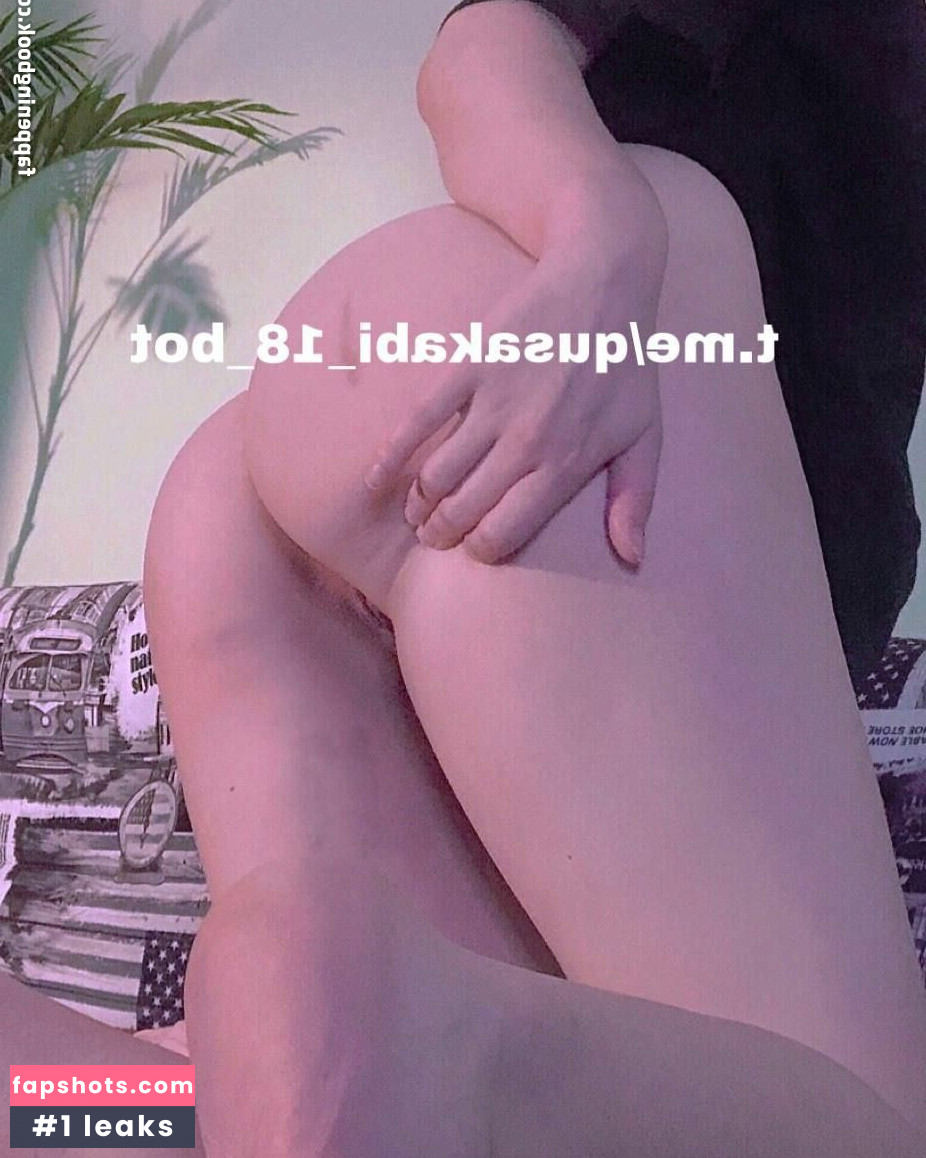 Qusakabi Nacktheit OnlyFans Fotos #12 - Fapshots