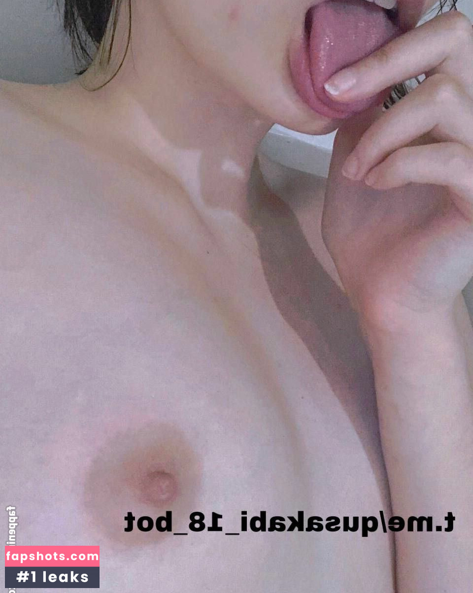 Qusakabi Nacktheit OnlyFans Fotos #18 - Fapshots