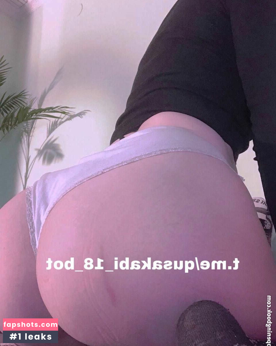Qusakabi Nacktheit OnlyFans Fotos #21 - Fapshots