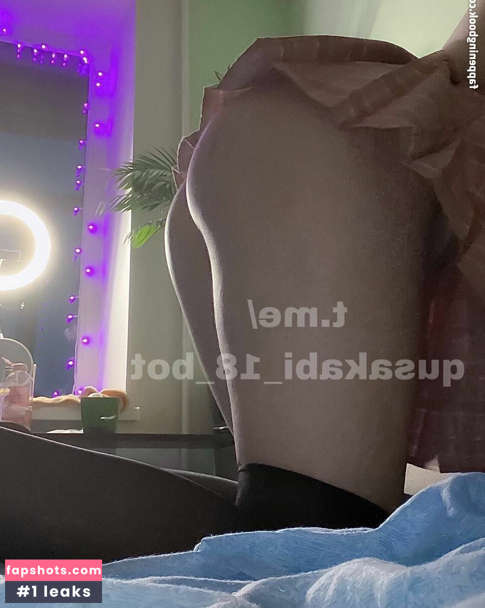 Qusakabi Nacktheit OnlyFans Fotos #10 - Fapshots