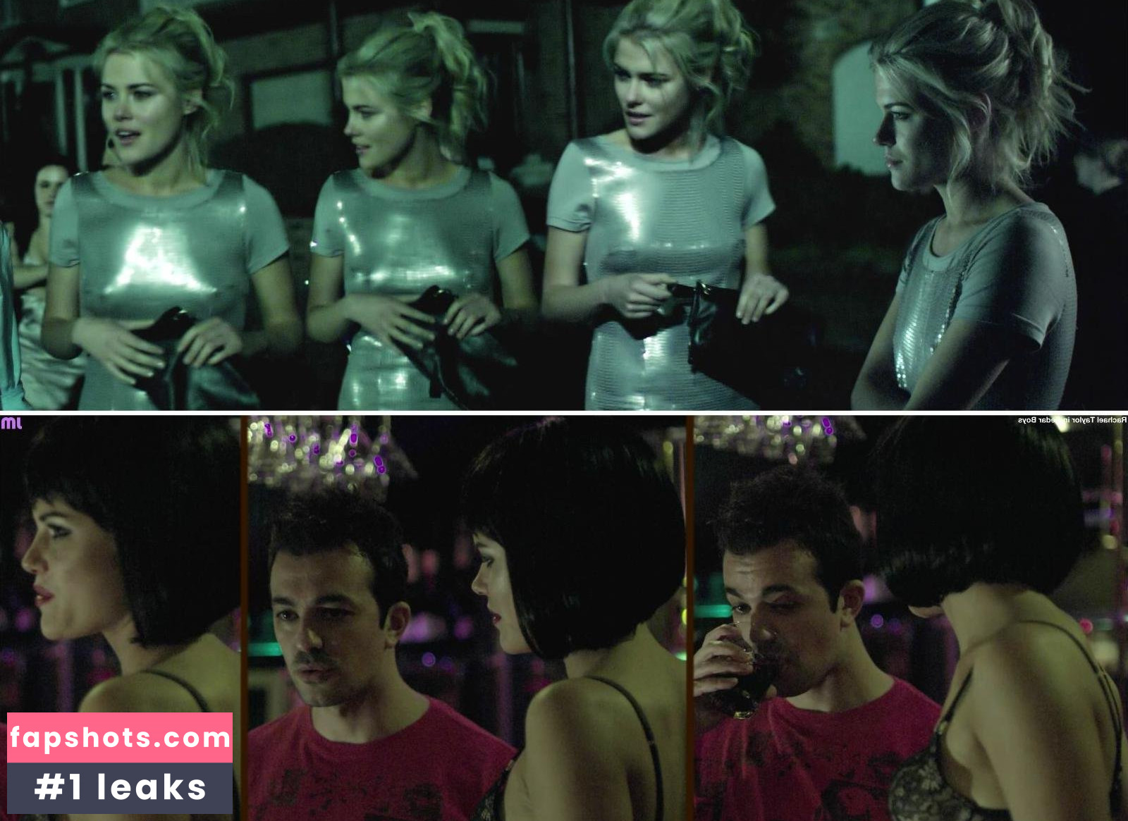 Rachael Taylor gallery photo #64