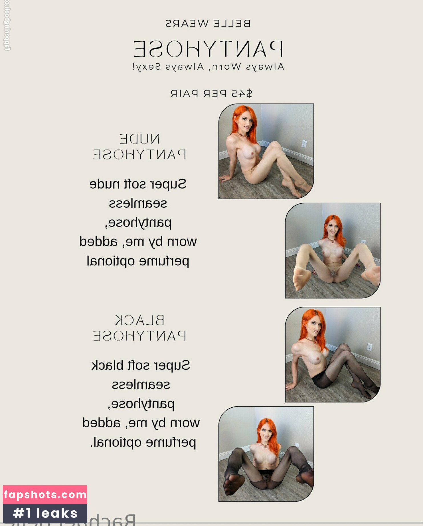 rachaelbelle Nude Leaks OnlyFans Photos #60 - LeakJerk