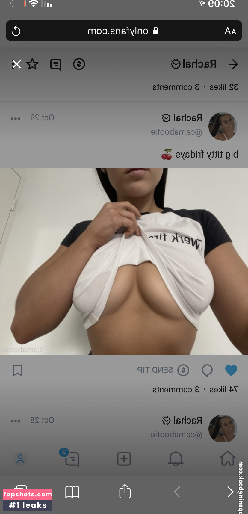 Rachal Camilleri Nude Leaks OnlyFans Photos #51 - LeakJerk