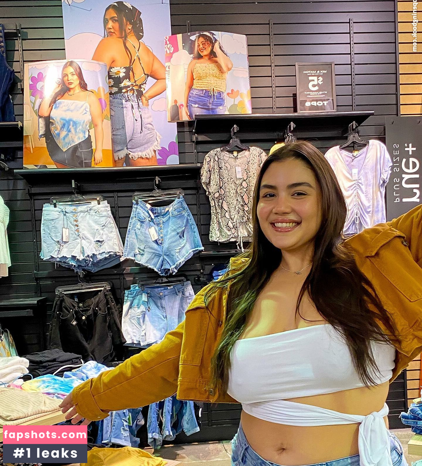 Rachel Anastacia Nude Leaks OnlyFans Photos #4 - LeakJerk