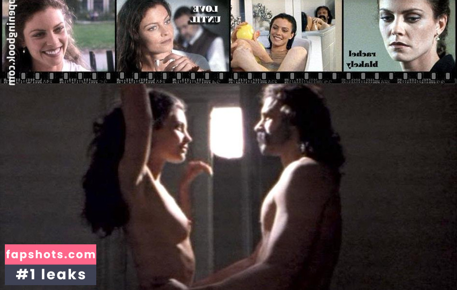 Rachel Blakely Nahé úniky fotek pouze od fanoušků #12 - Fapshots