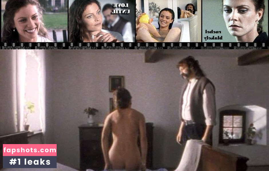 Rachel Blakely Nahé úniky fotek pouze od fanoušků #14 - Fapshots