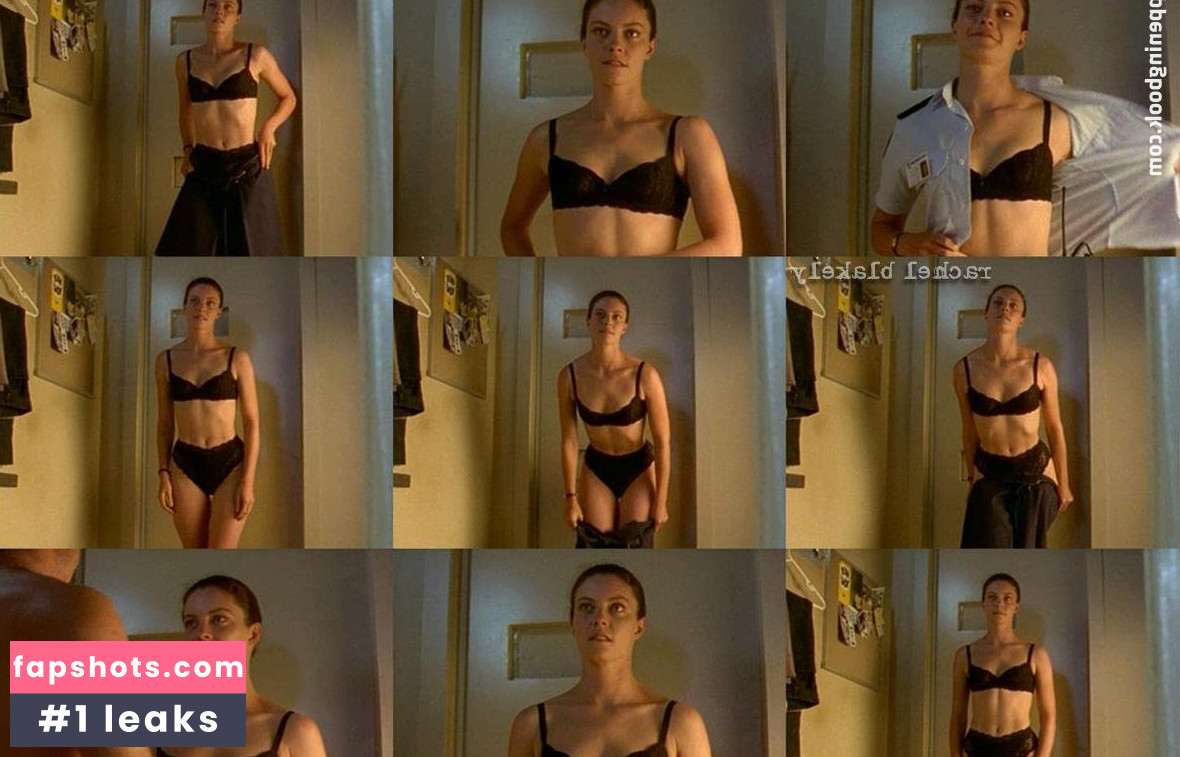 Rachel Blakely Nahé úniky fotek pouze od fanoušků #9 - Fapshots