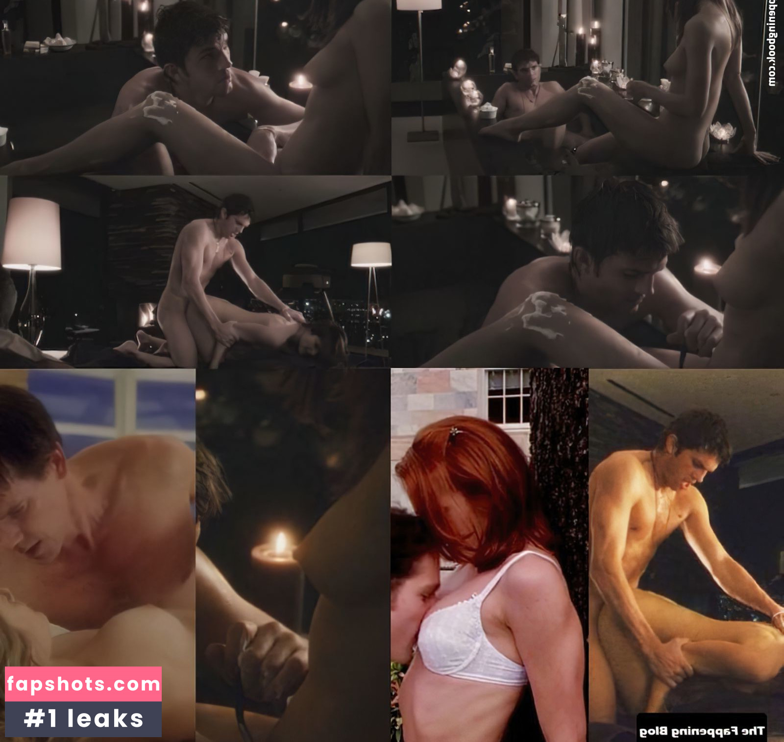 Rachel Blanchard Filtración Desnuda OnlyFans Foto #28 - Fapshots