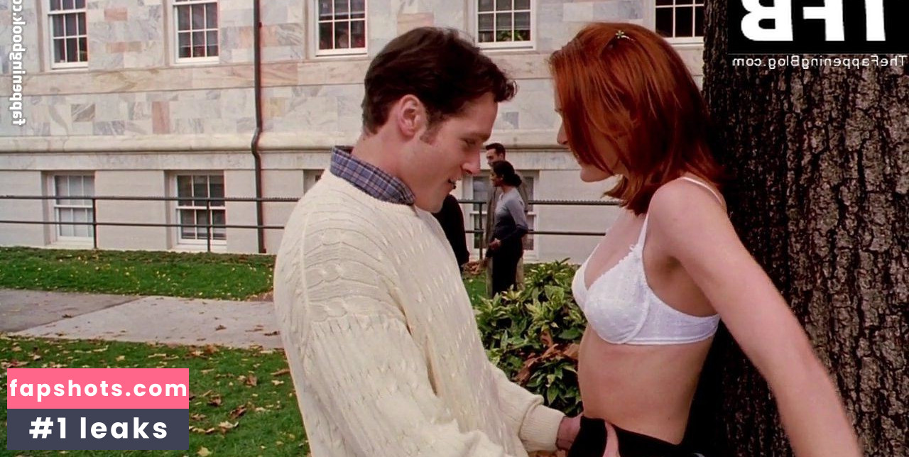 Rachel Blanchard Filtración Desnuda OnlyFans Foto #37 - Fapshots