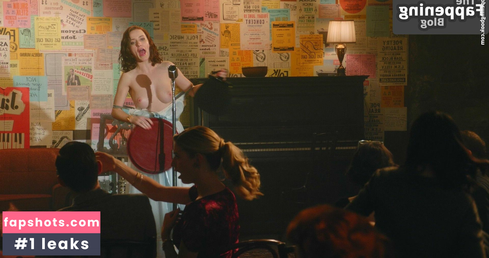 Rachel Brosnahan gallery photo #270