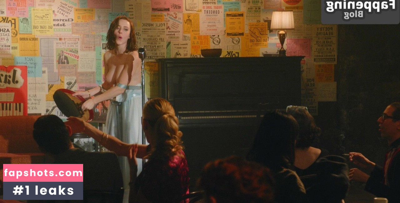 Rachel Brosnahan gallery photo #5