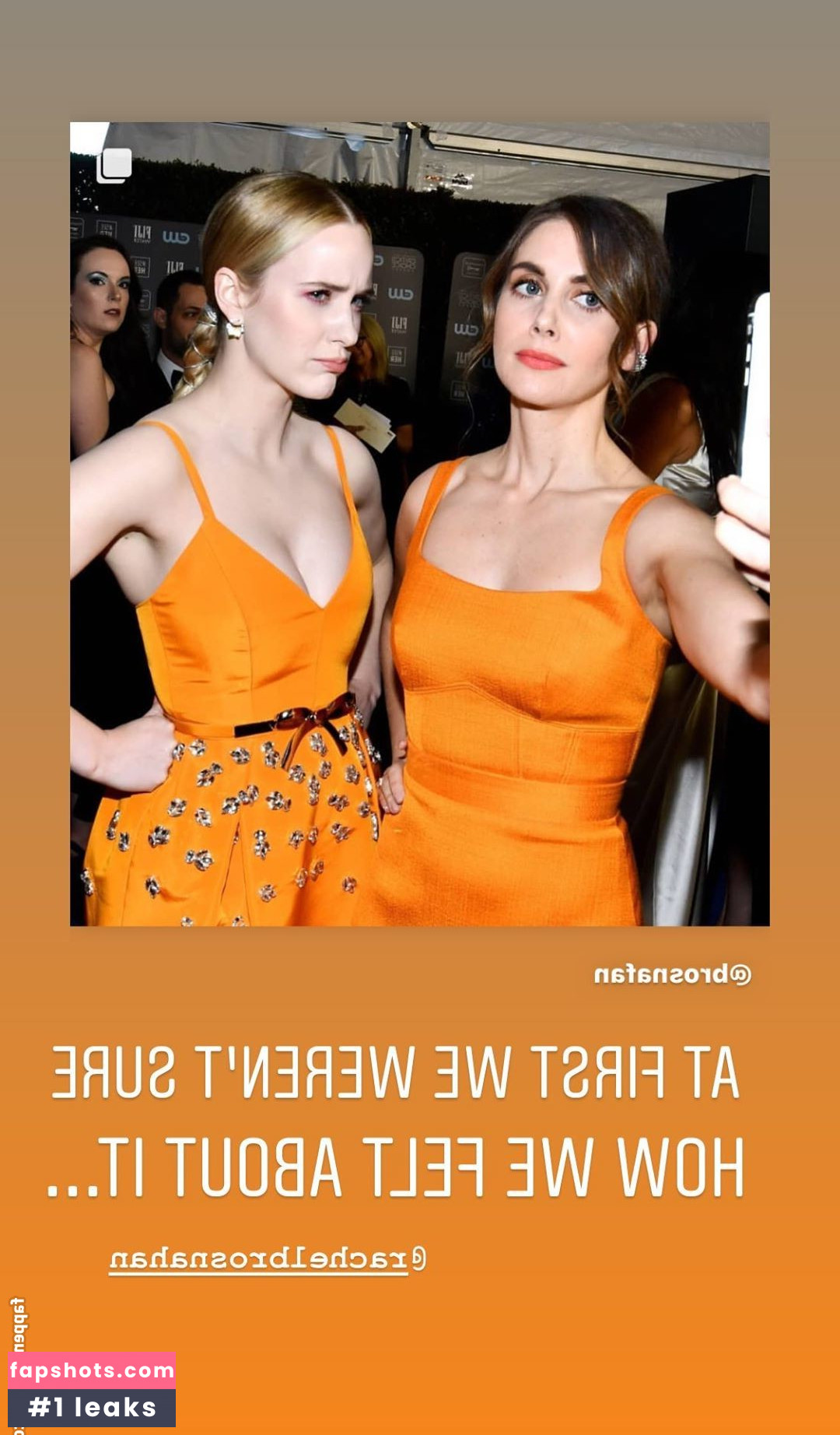 Rachel Brosnahan gallery photo #408