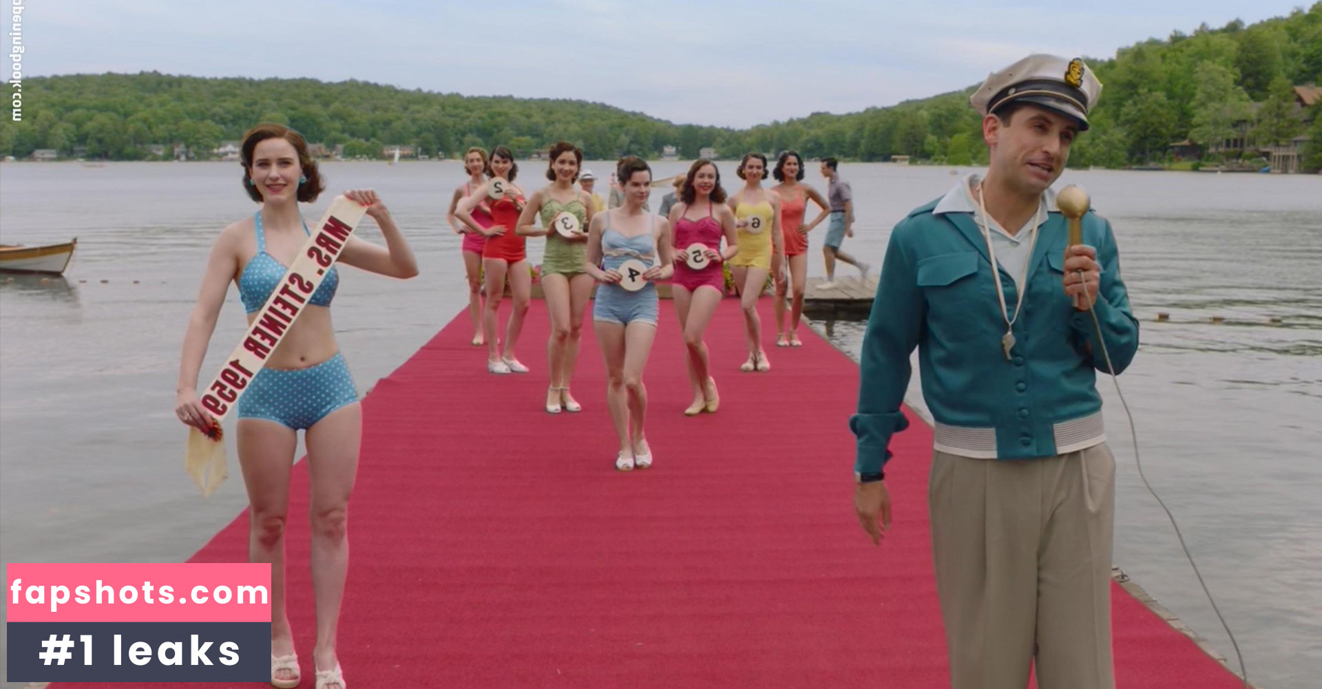 Rachel Brosnahan gallery photo #448