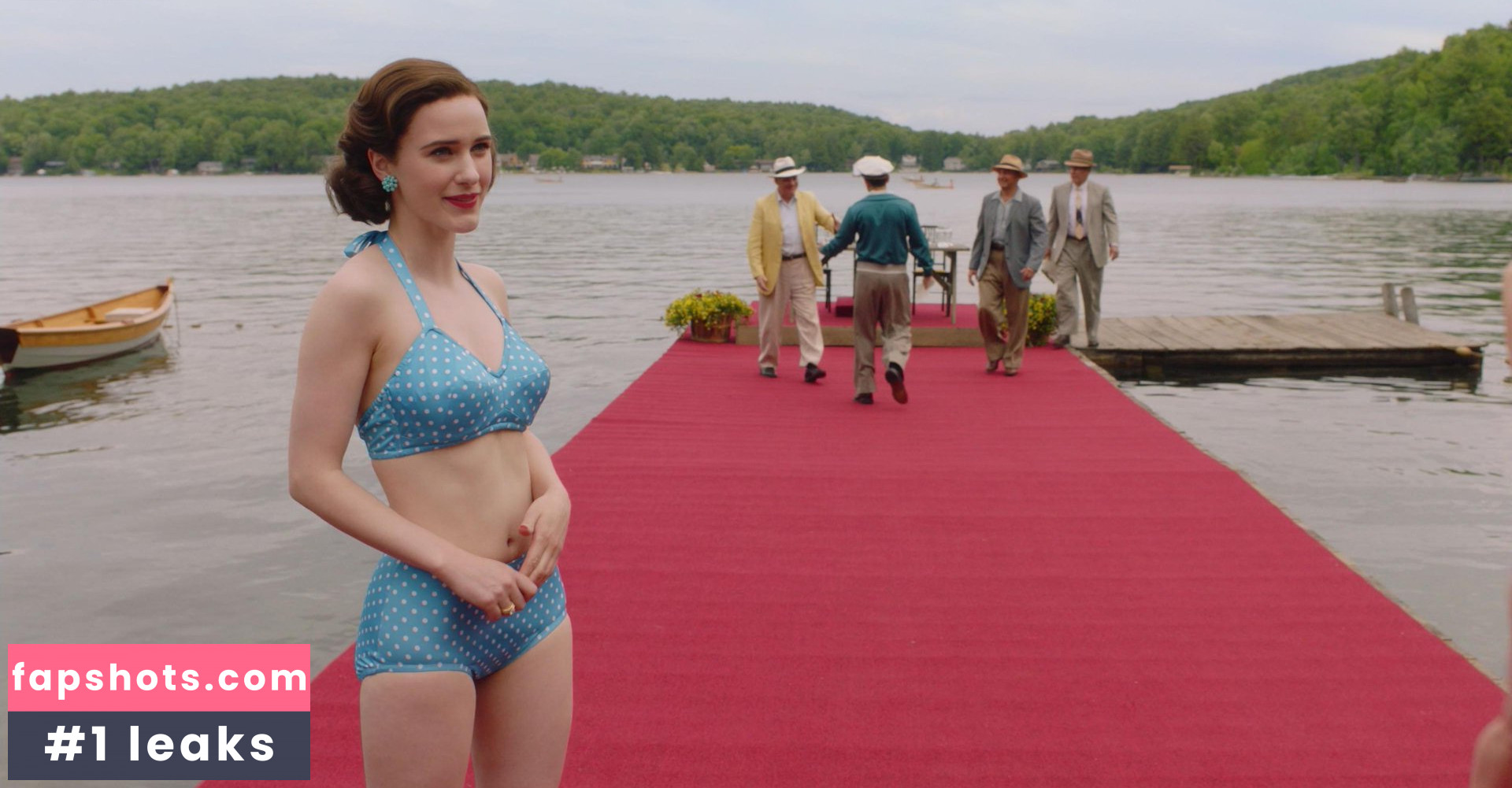 Rachel Brosnahan gallery photo #451