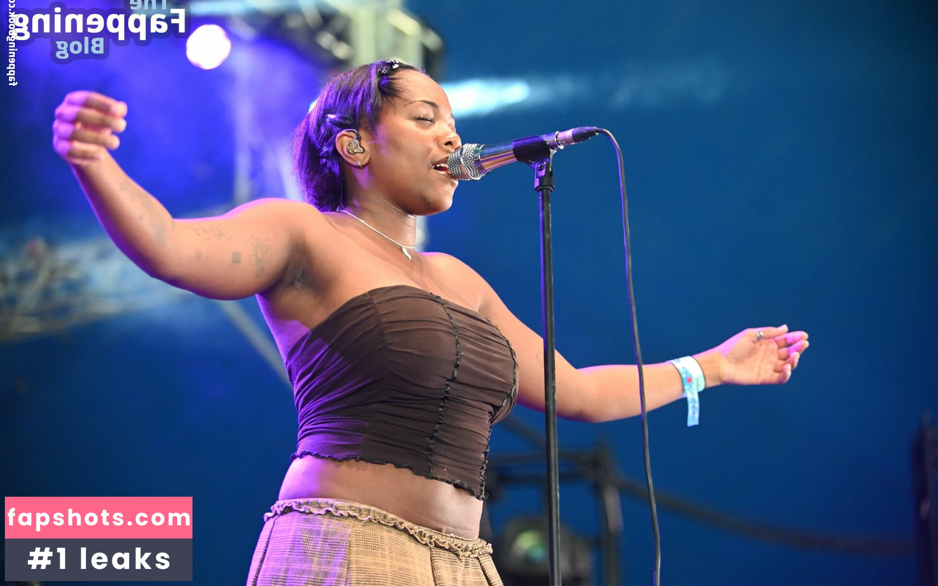 Rachel Chinouriri Nahé úniky fotek pouze od fanoušků #12 - Fapshots