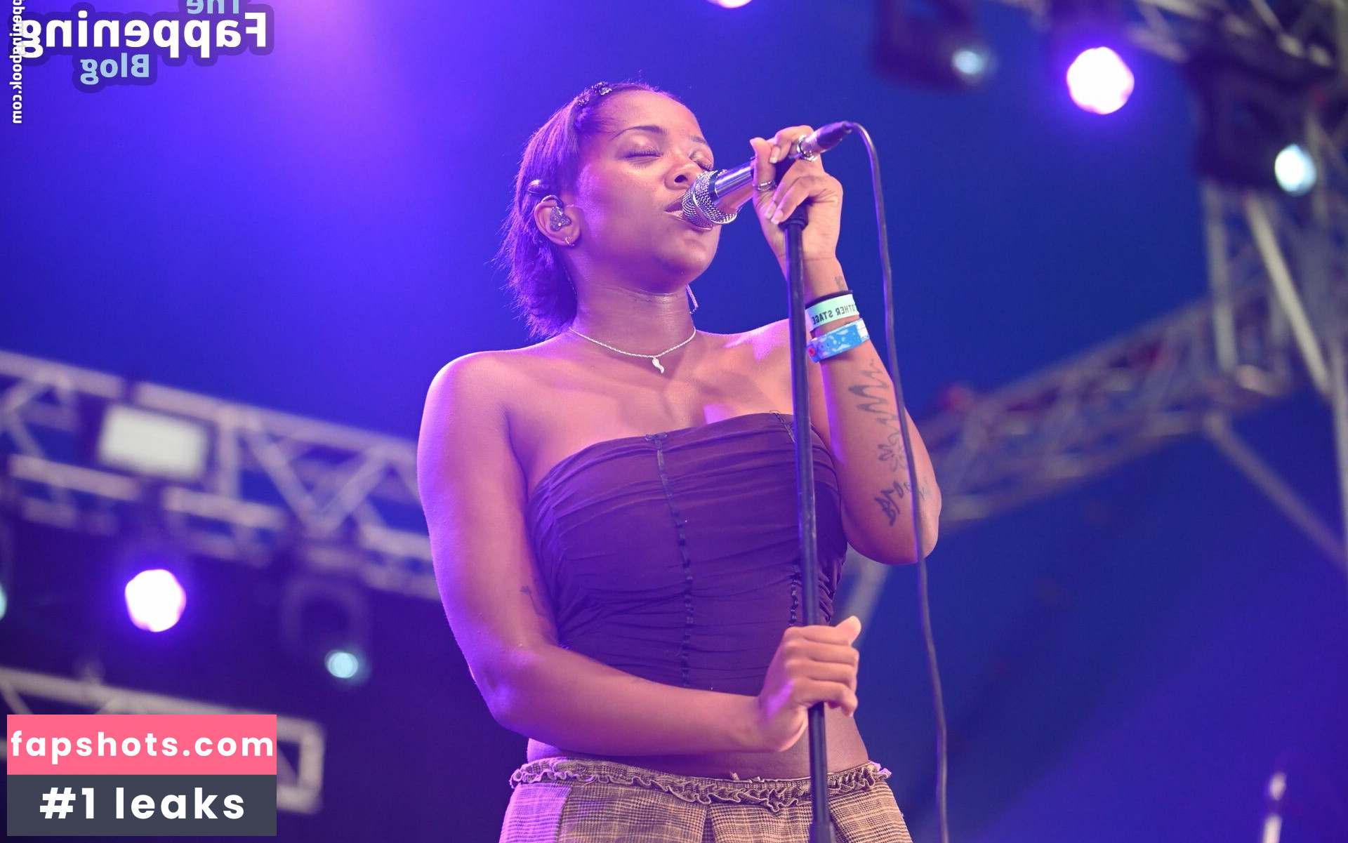 Rachel Chinouriri Nahé úniky fotek pouze od fanoušků #16 - Fapshots