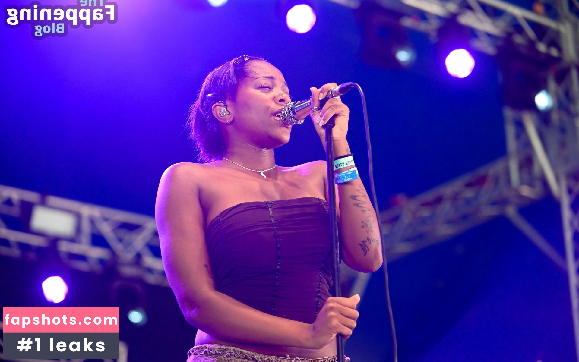 Rachel Chinouriri Filtración Desnuda OnlyFans Foto #17 - Fapshots