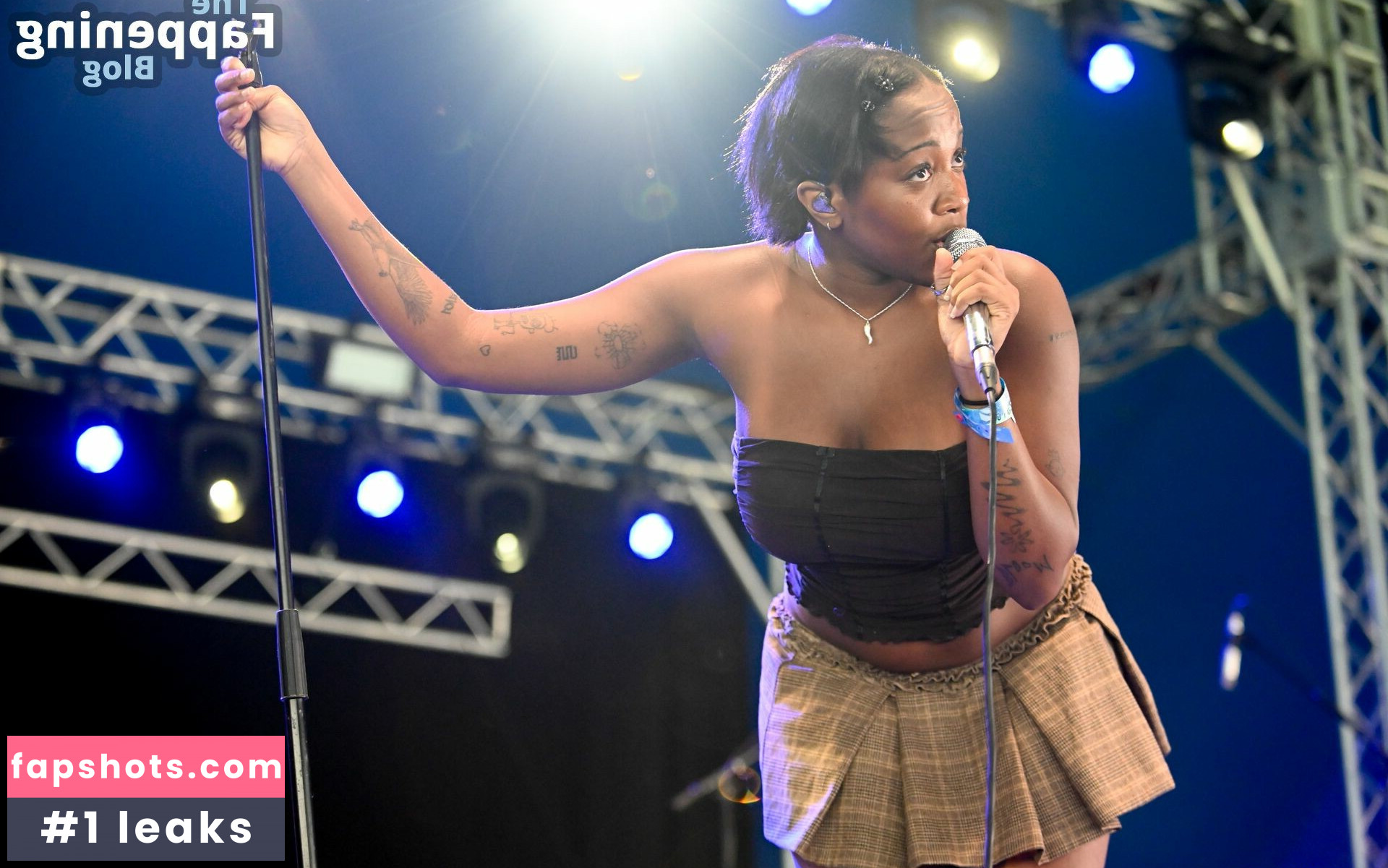 Rachel Chinouriri Filtración Desnuda OnlyFans Foto #23 - Fapshots