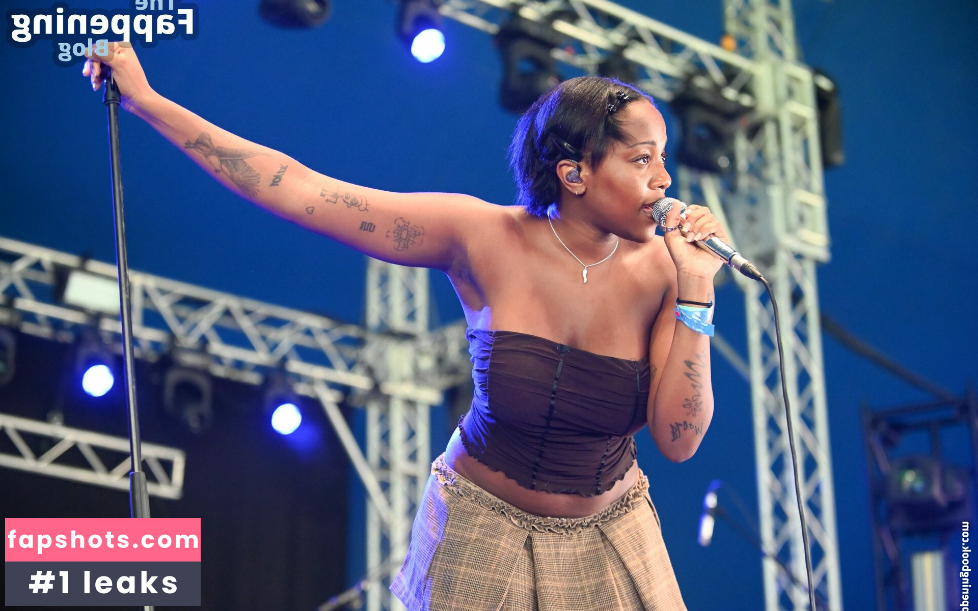 Rachel Chinouriri Filtración Desnuda OnlyFans Foto #25 - Fapshots