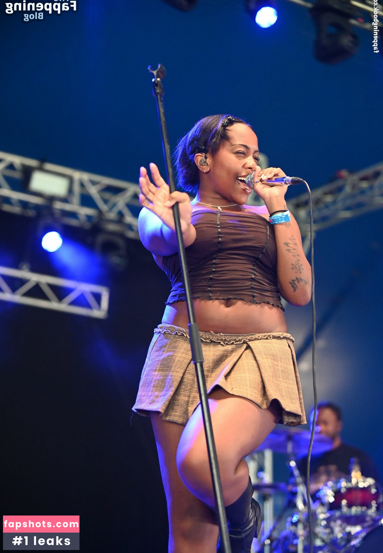 Rachel Chinouriri Filtración Desnuda OnlyFans Foto #26 - Fapshots