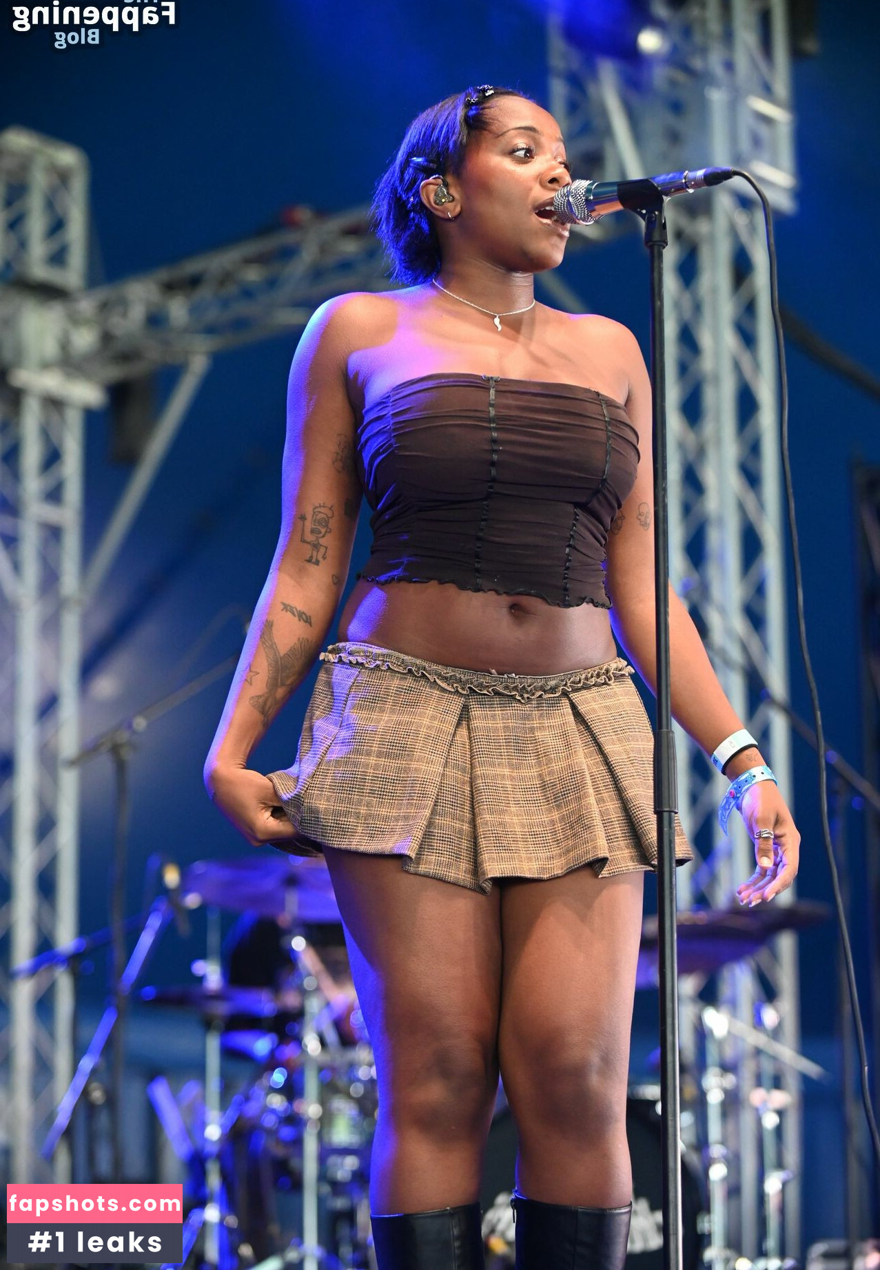 Rachel Chinouriri Filtración Desnuda OnlyFans Foto #30 - Fapshots