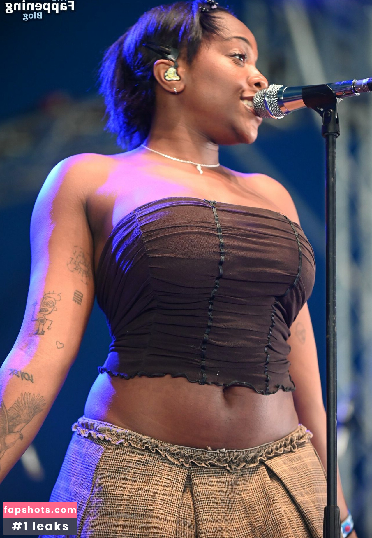 Rachel Chinouriri Filtración Desnuda OnlyFans Foto #31 - Fapshots