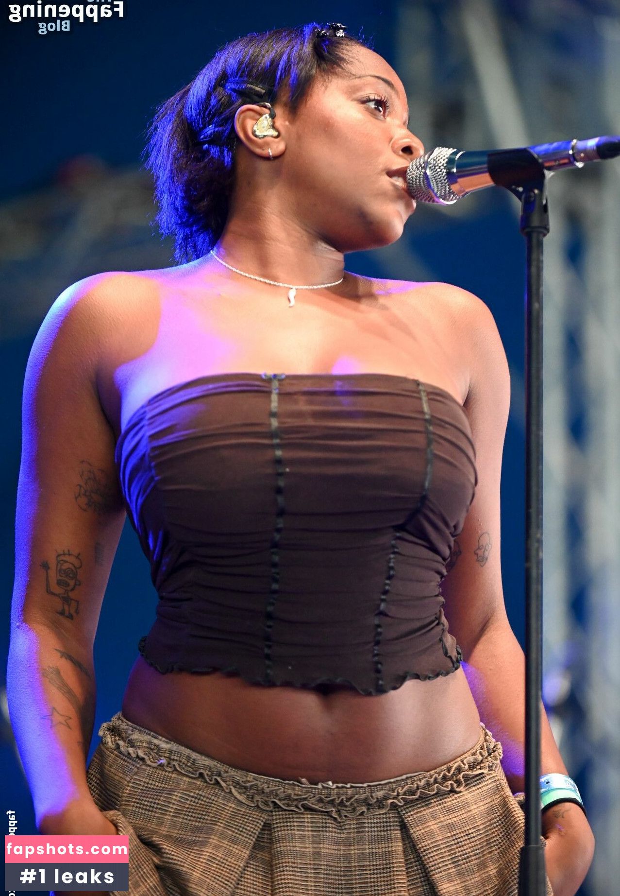 Rachel Chinouriri Nahé úniky fotek pouze od fanoušků #32 - Fapshots