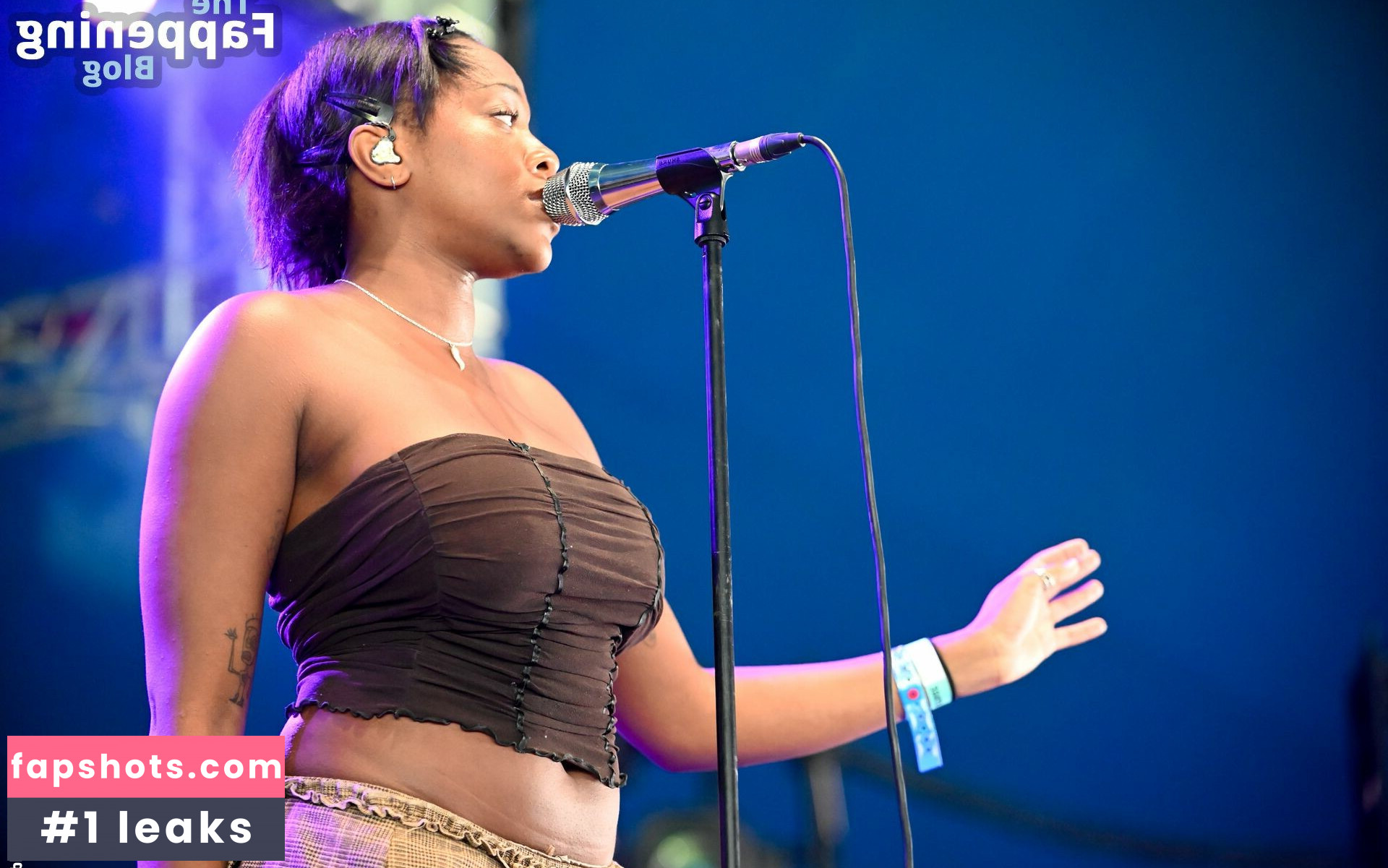 Rachel Chinouriri Nahé úniky fotek pouze od fanoušků #10 - Fapshots